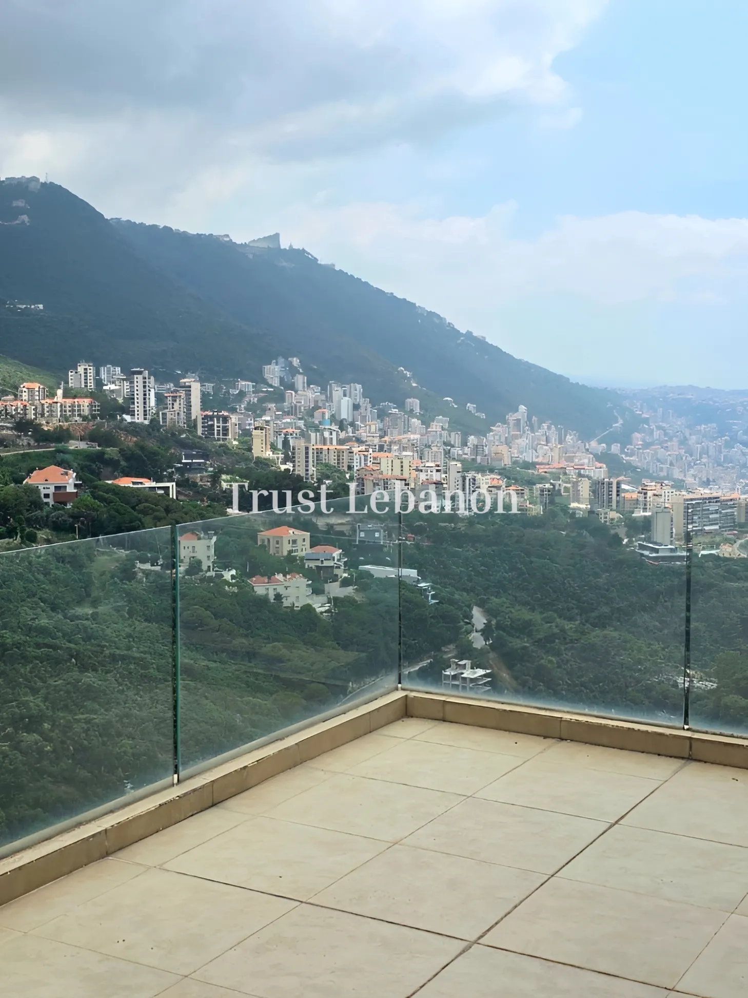 Duplex for sale in Kfar Hbab, Lebanon