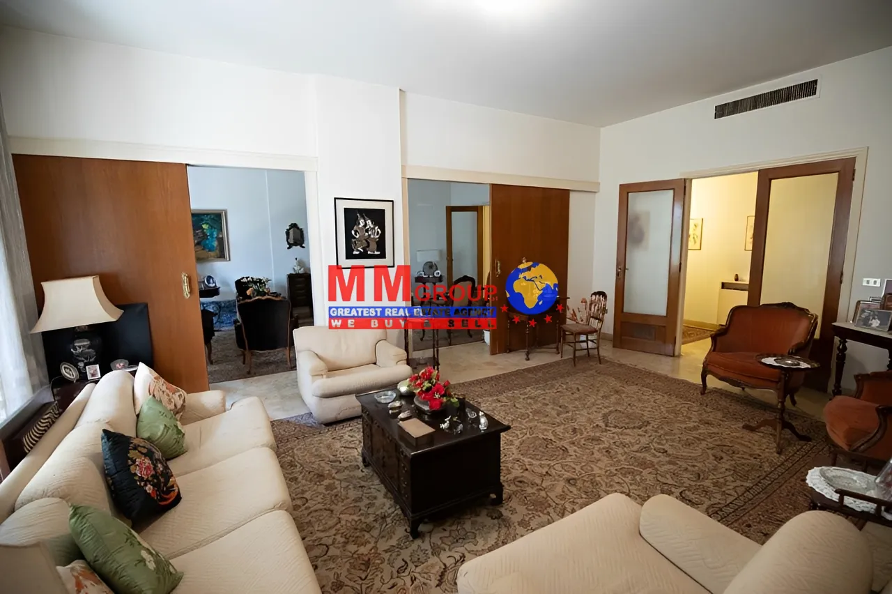 Apartment for Sale in Achrafieh