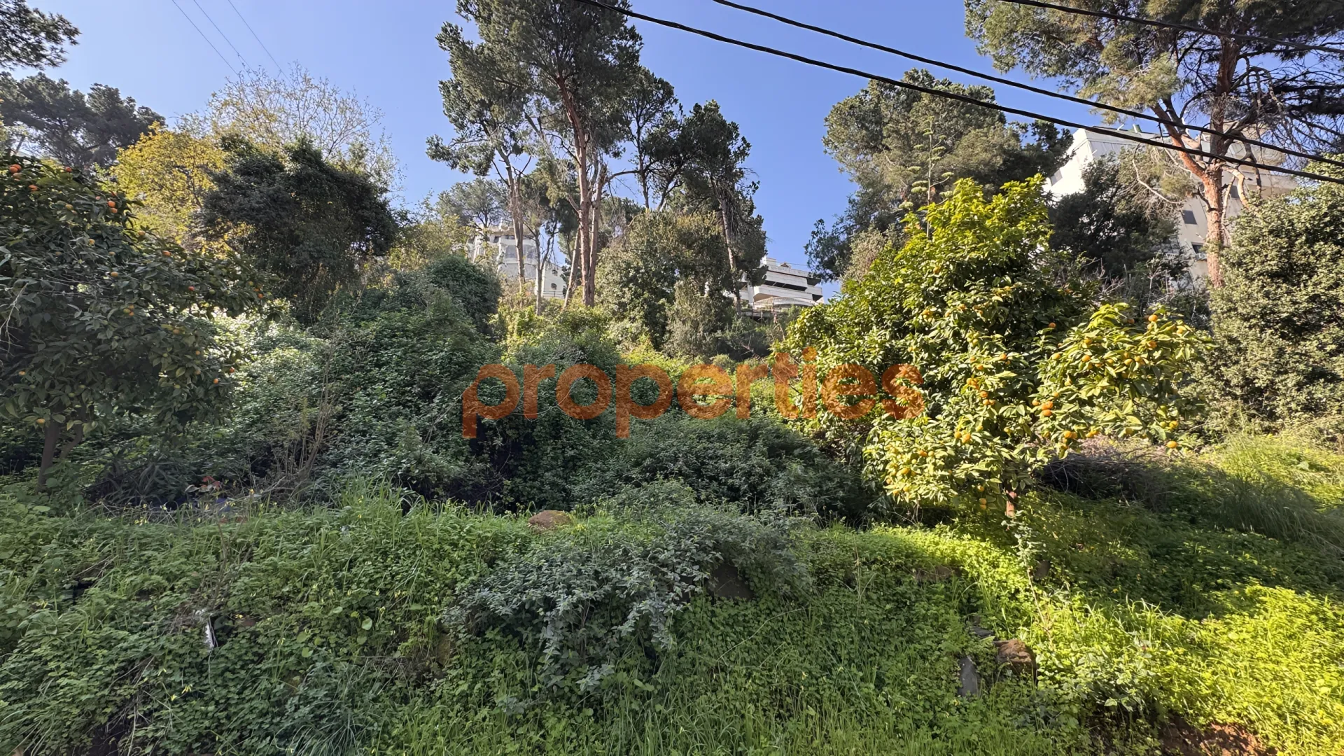 Residential Land for Sale in Beit El Chaar