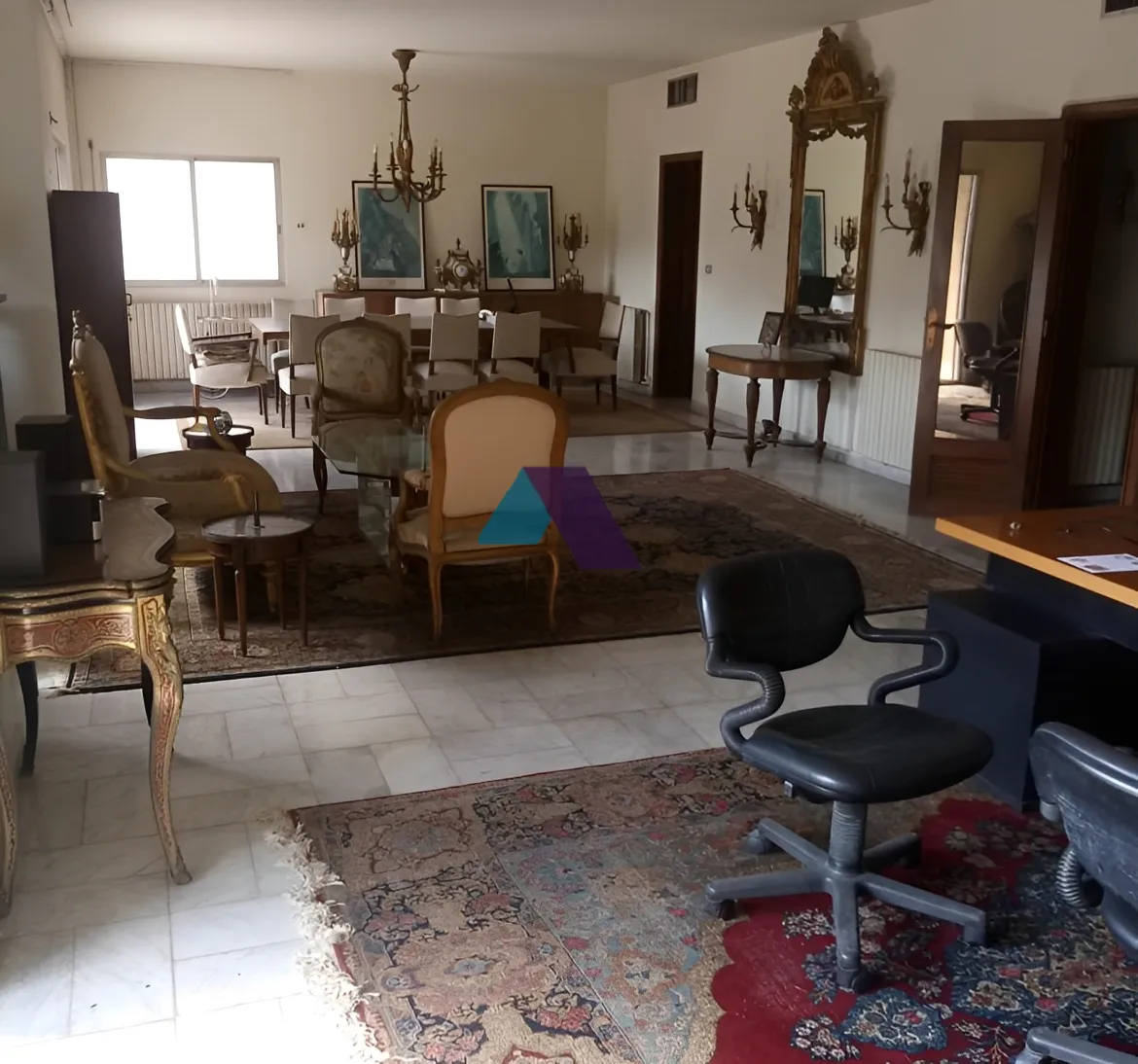 Apartment for Sale in Rabieh - 4 bed, 4 bath