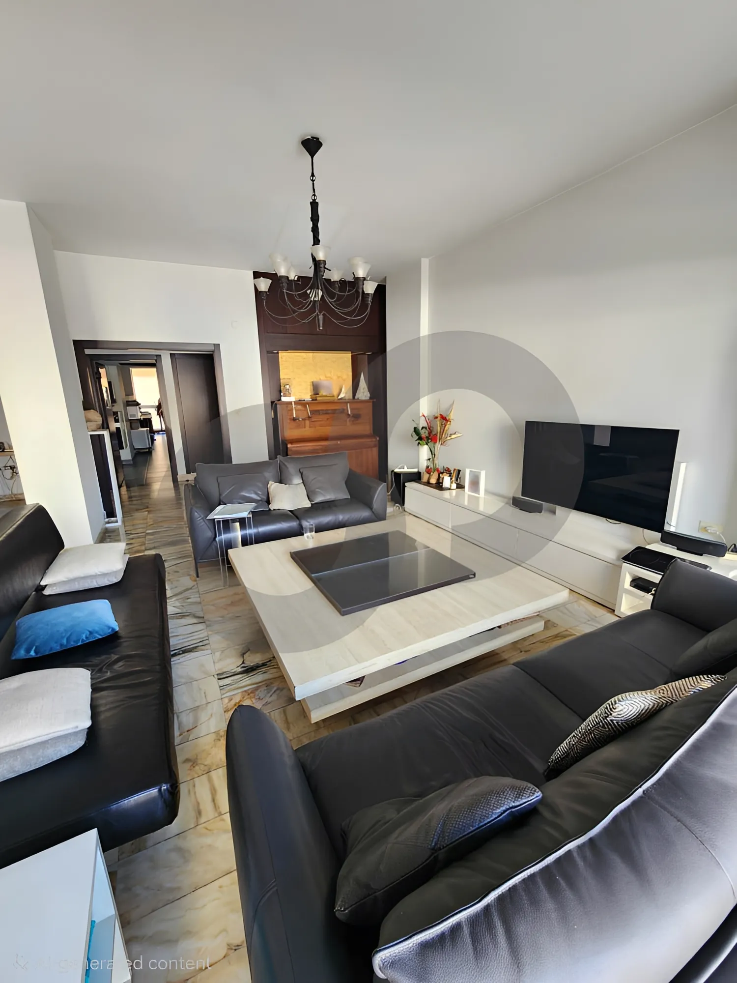 Apartment for Sale in Hamra - 3 bed, 2 bath