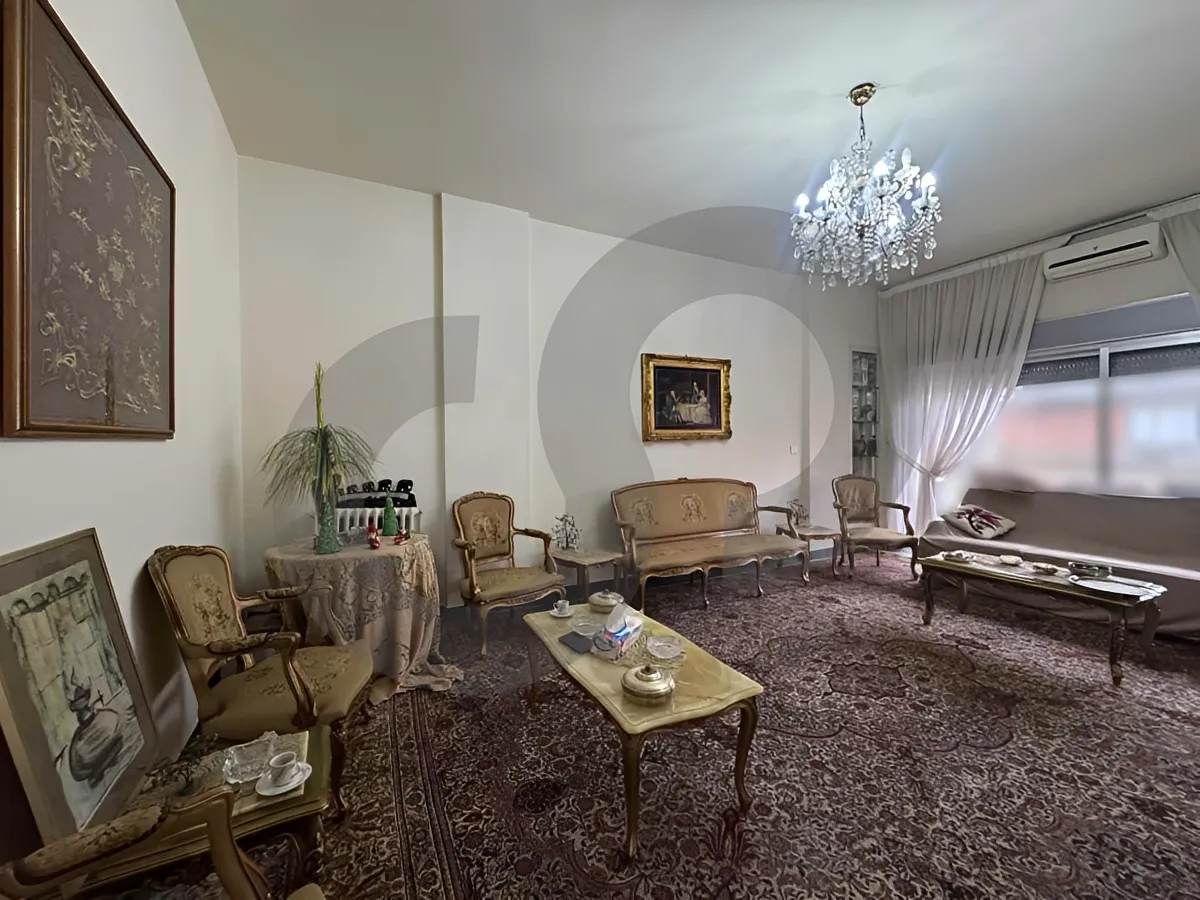 Apartment for Sale in Achrafieh, Beirut, Lebanon - 3 bed, 2 bath
