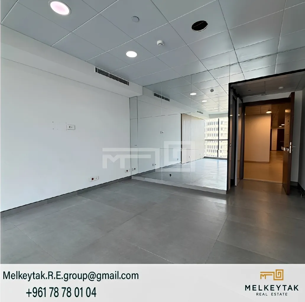 Office for rent in Dekwaneh, Lebanon