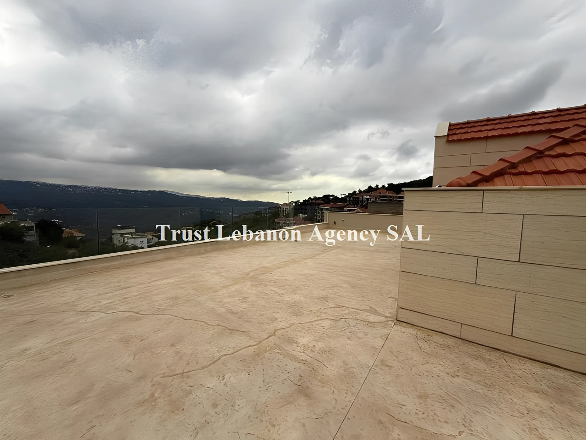 Duplex for Sale in Metn Baabdat Lebanon - 2 bed, 3 bath