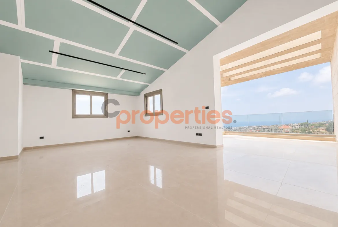 Apartment for Sale in Hboub - 3 bed, 3 bath