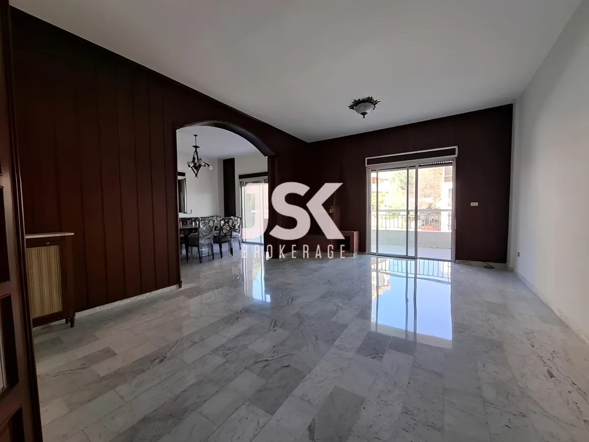 Apartment for Sale in Ajaltoun, Lebanon - 3 bed, 3 bath
