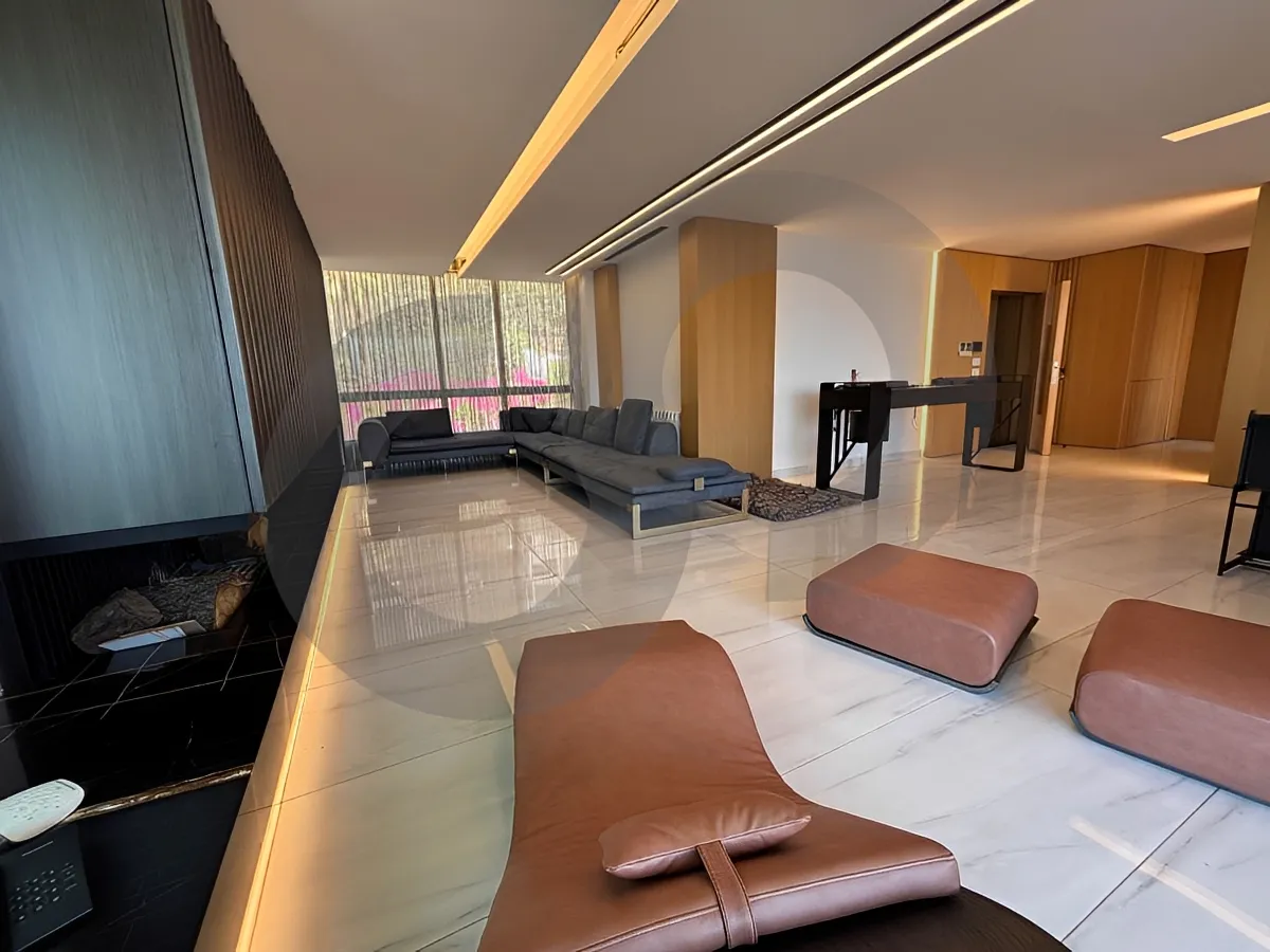 Apartment for Sale in Rabieh, Lebanon - 3 bed, 3 bath