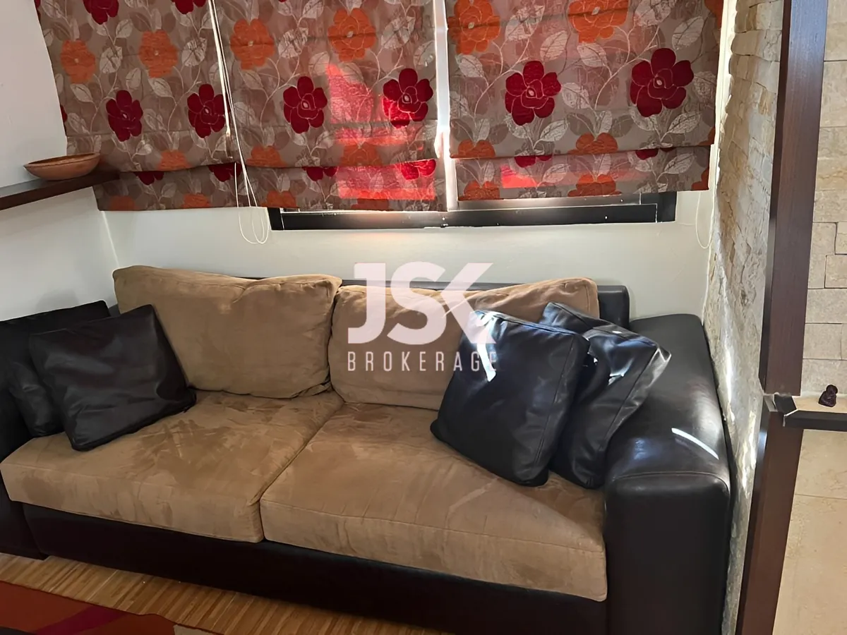 Chalet for sale in Faraiya - 2 bed, 2 bath
