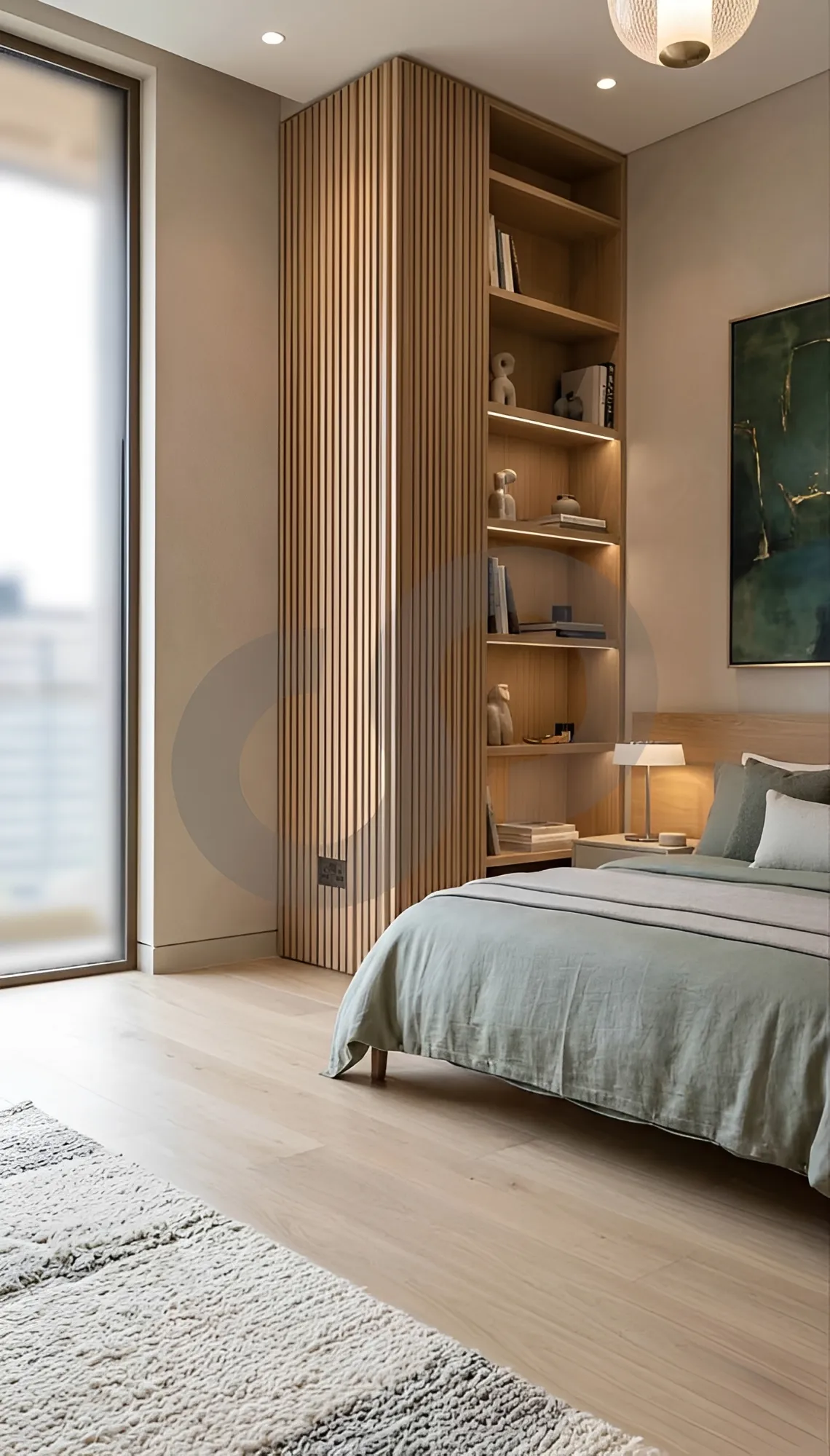 Loft for Rent in Saifi Village - 3 bed, 5 bath