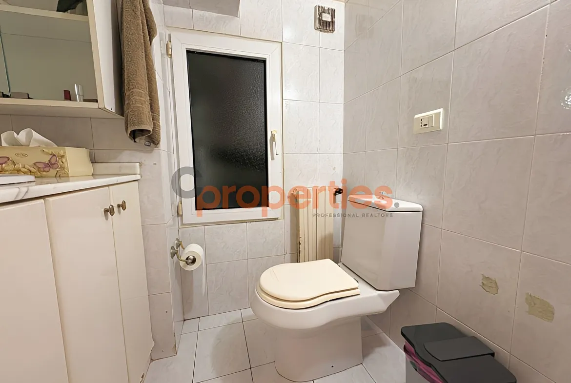 Apartment for Rent in Louaizeh