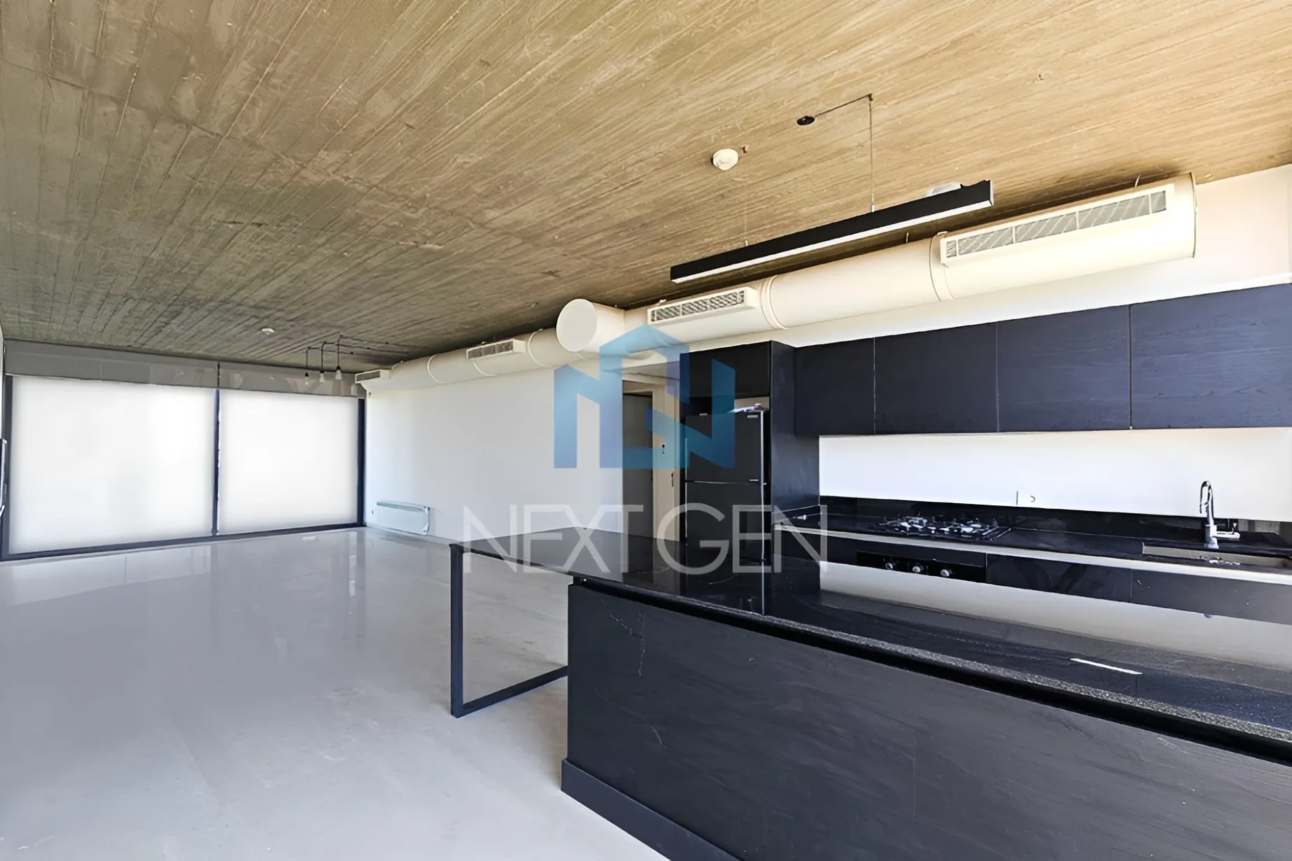 Loft for rent in Achrafieh, Beirut, Lebanon