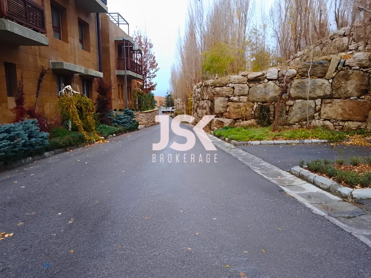 Chalet for Sale in Faqra, Lebanon