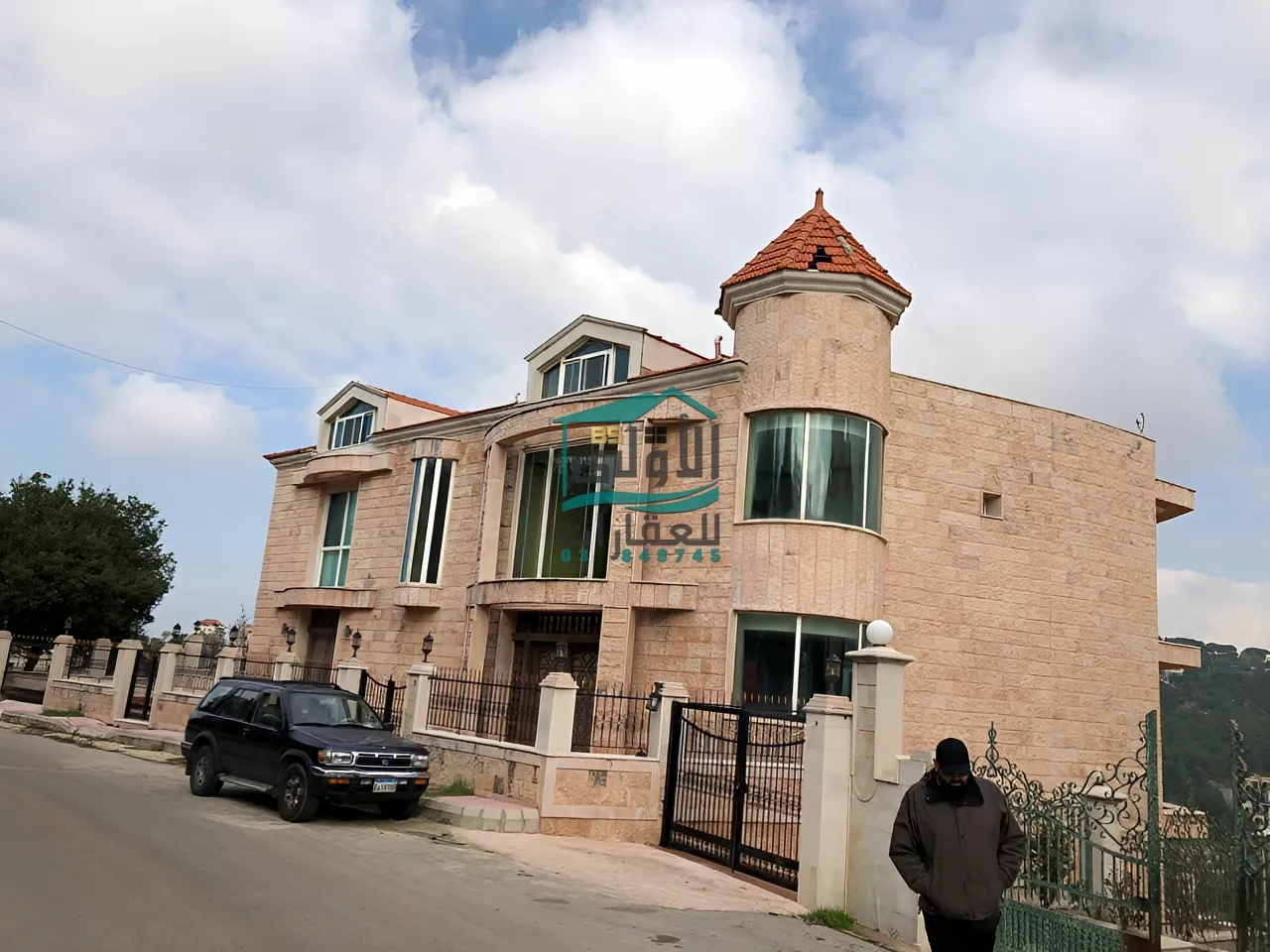 Villa for sale in Aley, lebanon