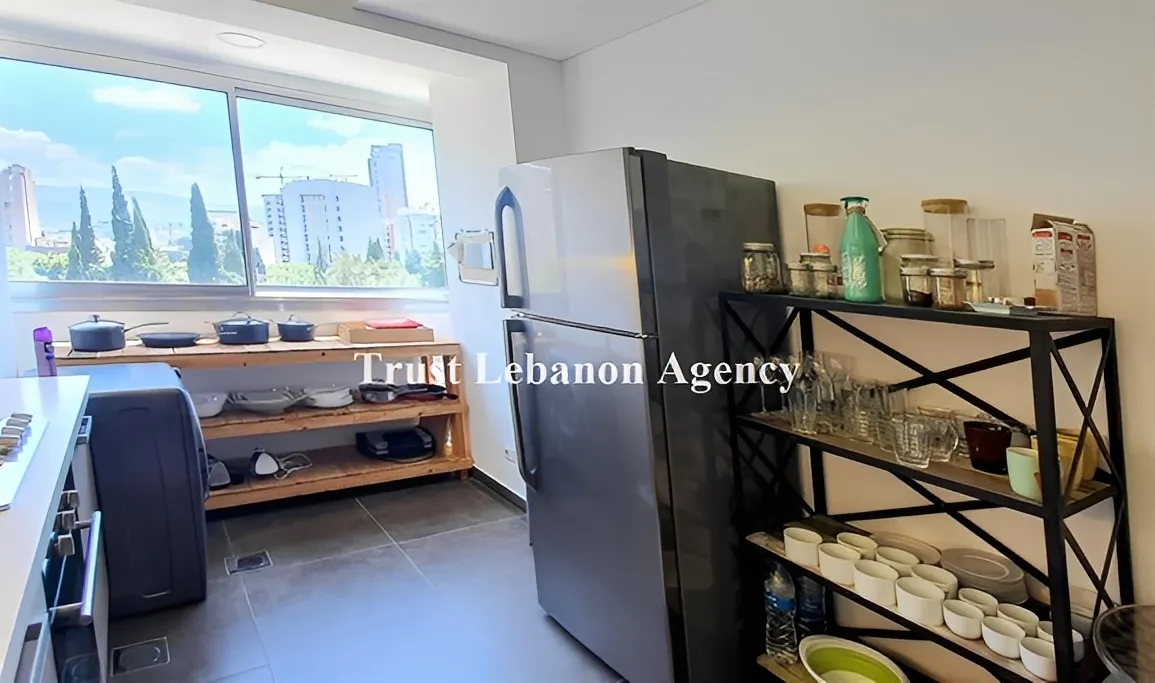 Apartment for Rent in Achrafieh Lebanon
