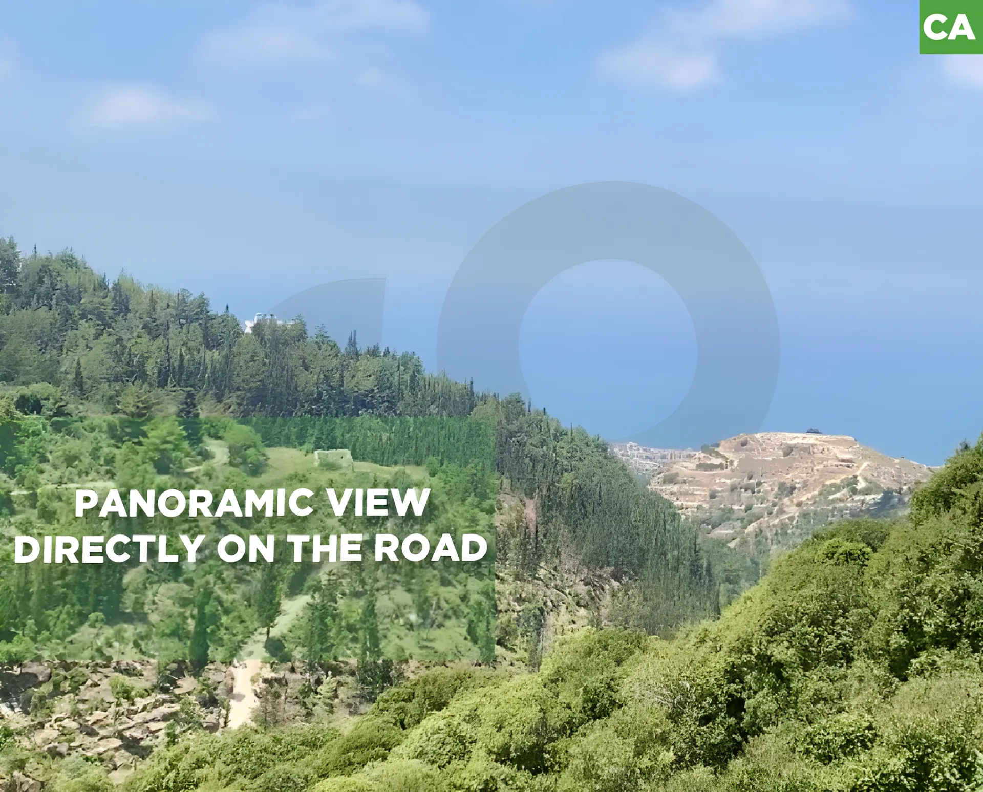Land for Sale in Fatqa