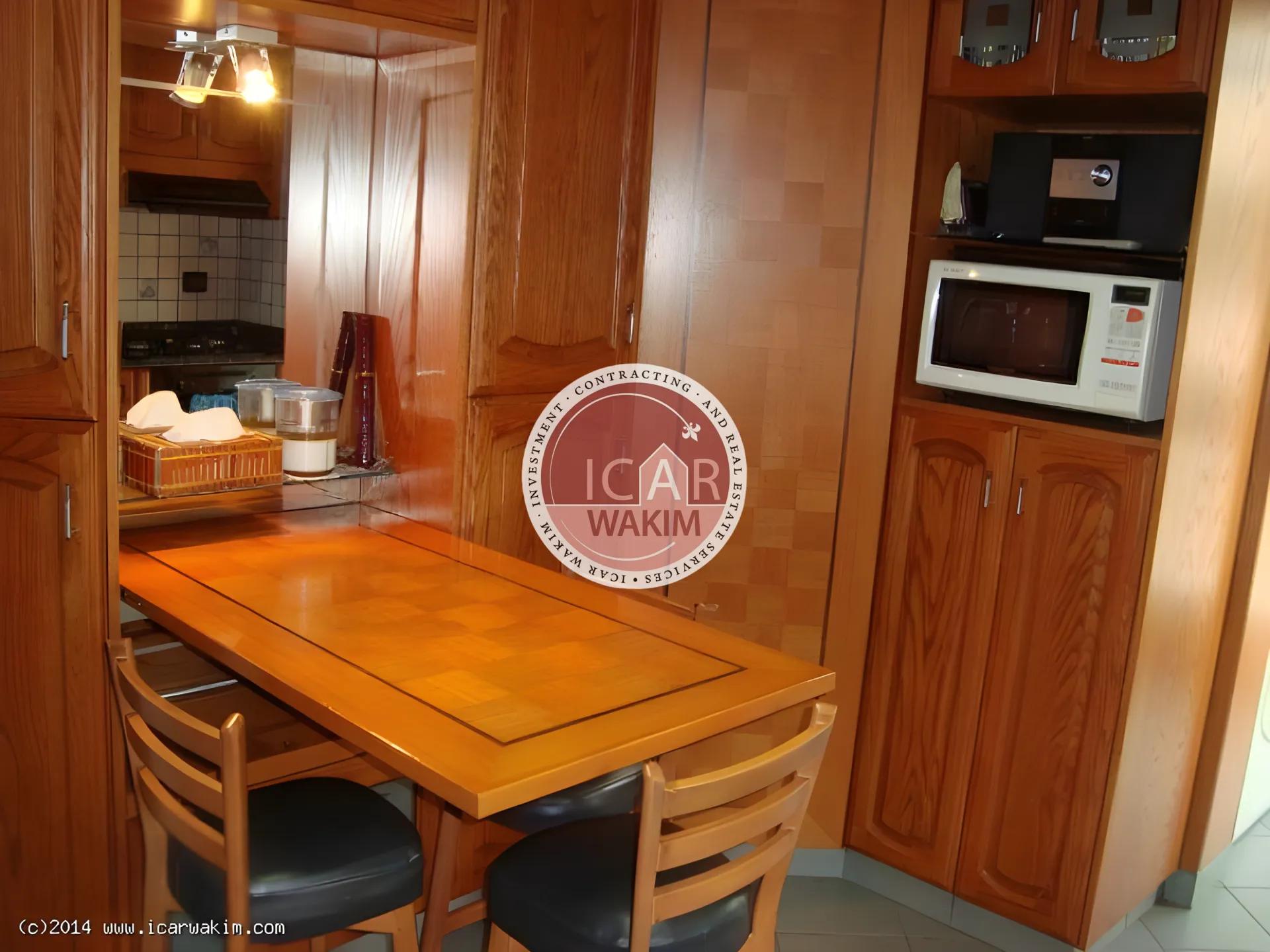 Apartment for Sale in Naqqache - 3 bed, 3 bath