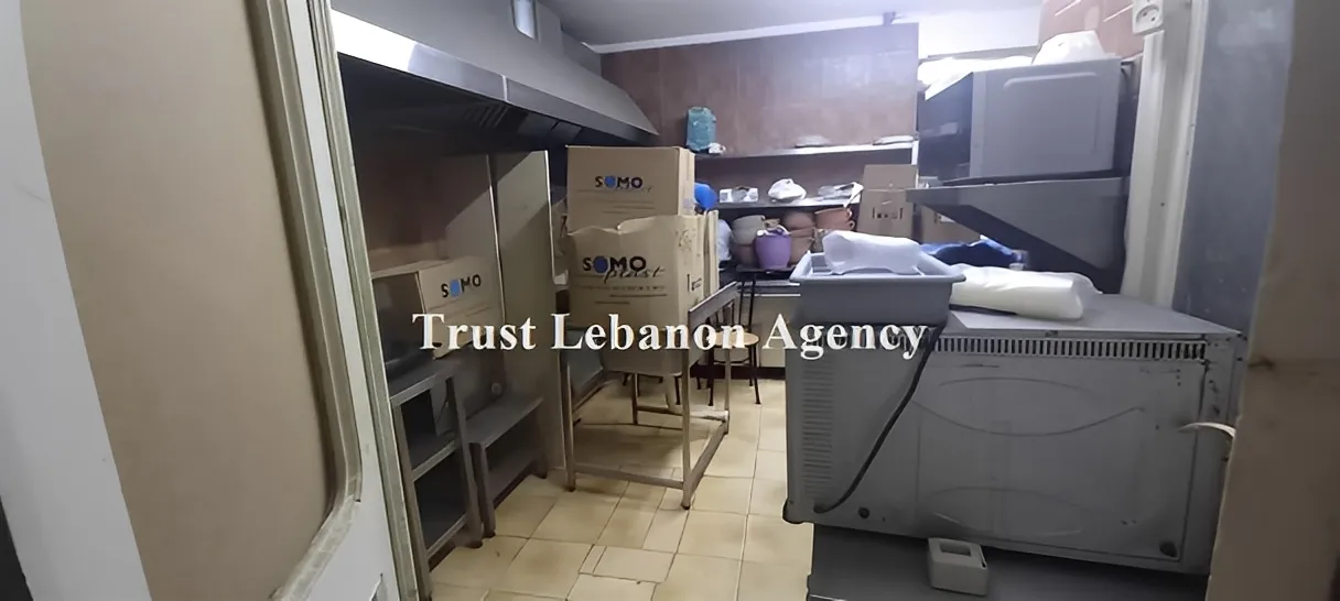 Commercial Property For Rent in Achrafieh,