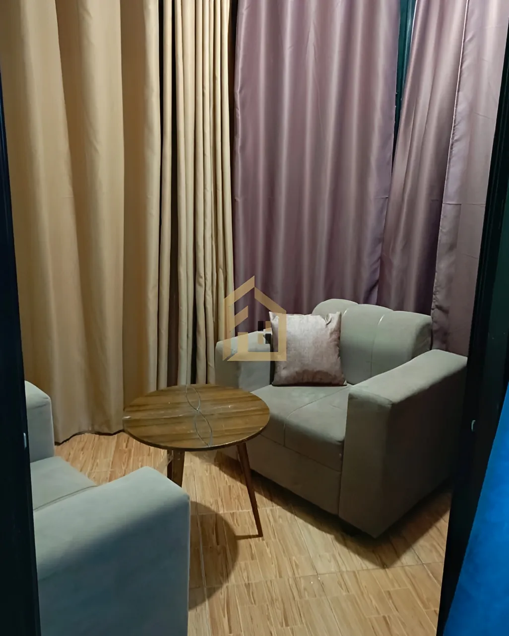 Studio for rent in Ramleh Al Bayda, Beirut, Lebanon