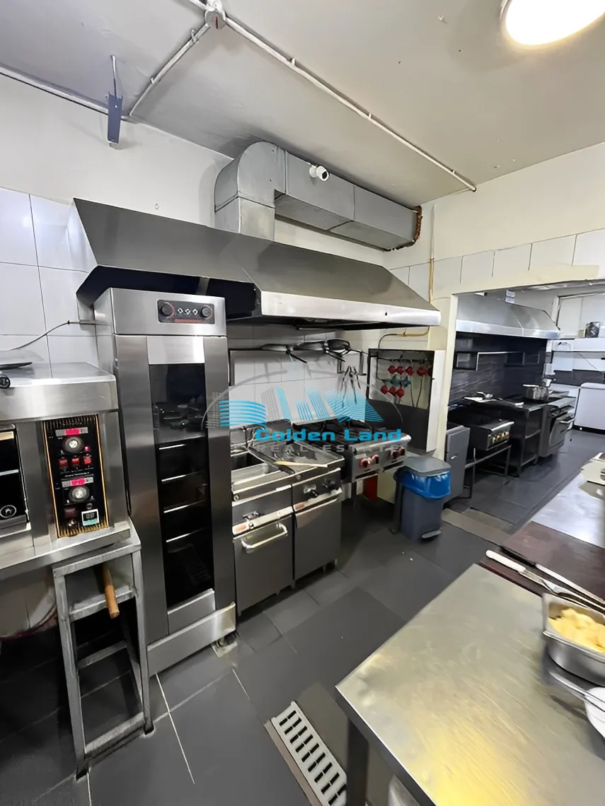 Restaurant for Rent in Badaro, Beirut, Lebanon