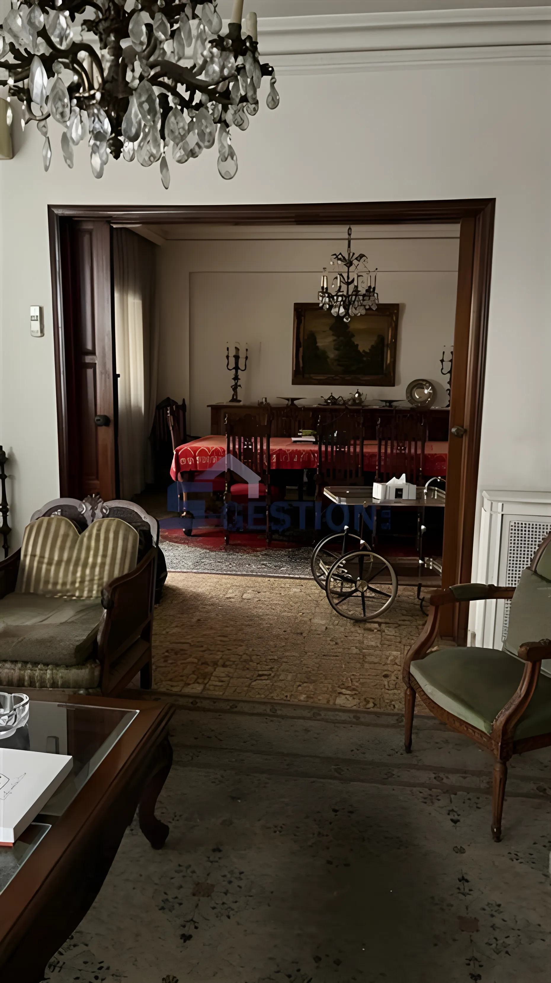 Apartment for Sale in Achrafieh - 3 bed, 2 bath