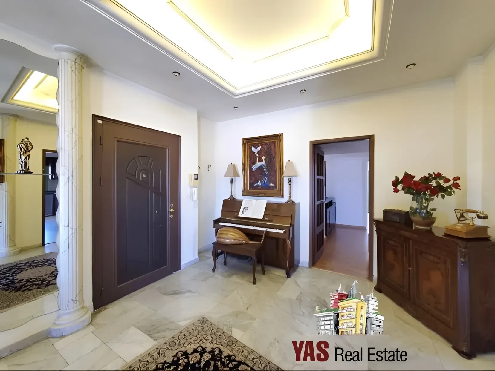Apartment for Sale in Zouk Mosbeh - 3 bed, 3 bath