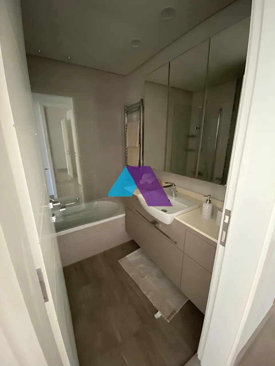 Apartment for rent in Hamra
