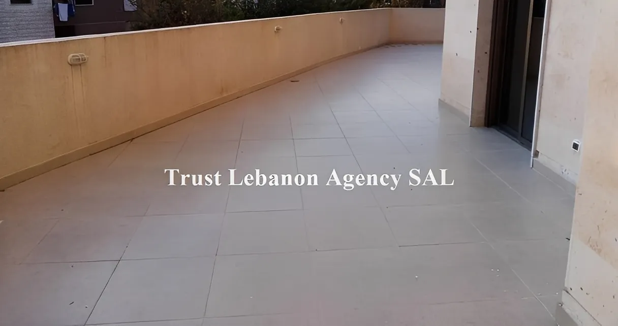 Apartment for Sale in Baabda Bsaba - 2 bed, 2 bath