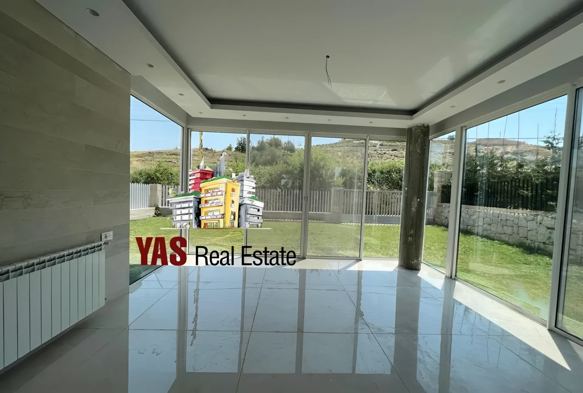 Villa for Sale in Wata Ej Jaouz - 3 bed, 5 bath