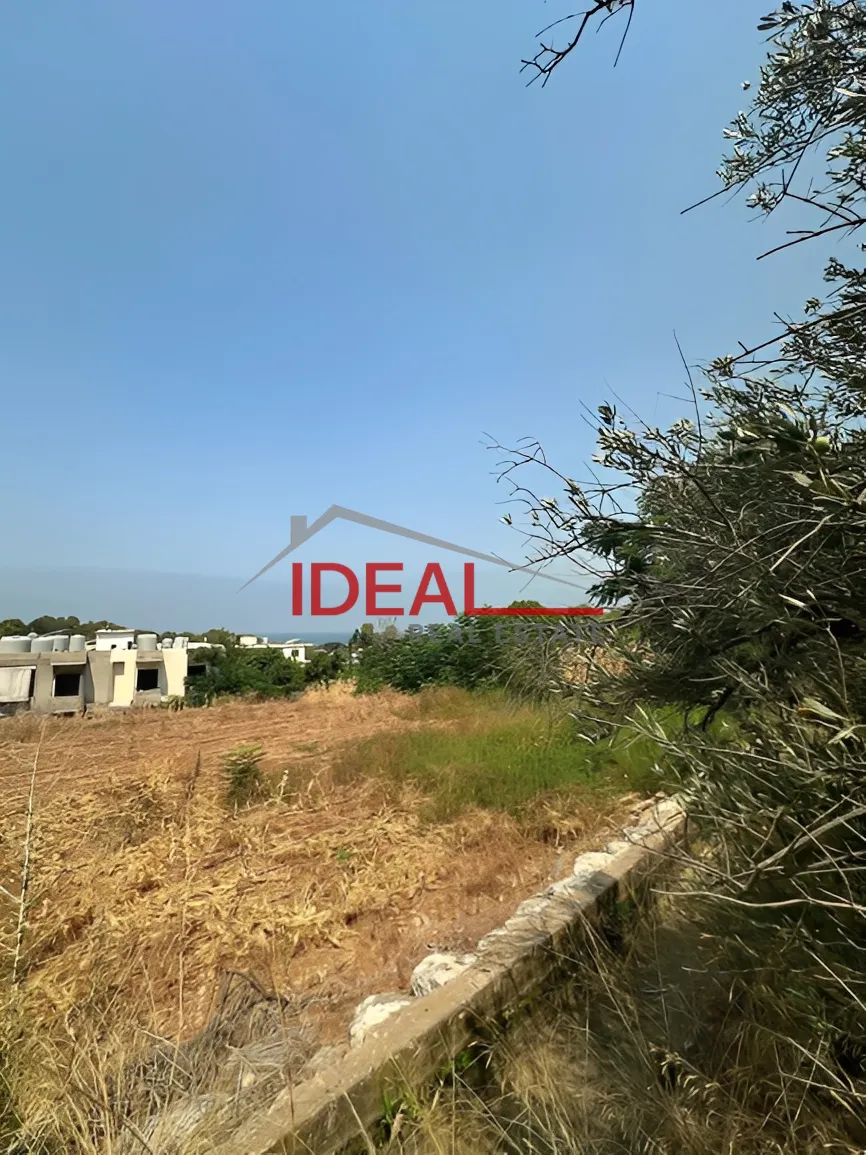 Land for Sale in Damour, Lebanon