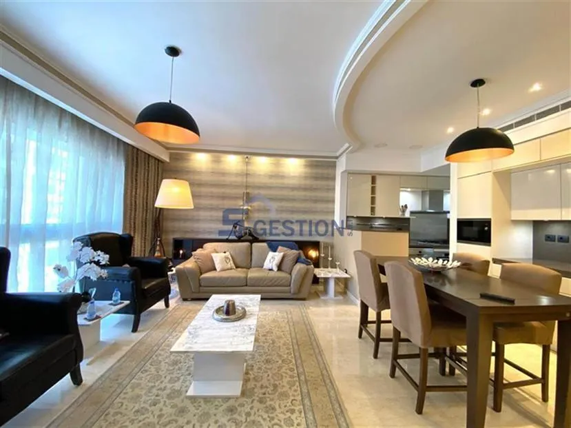 Apartment for Sale in Achrafieh - 2 bed, 2 bath