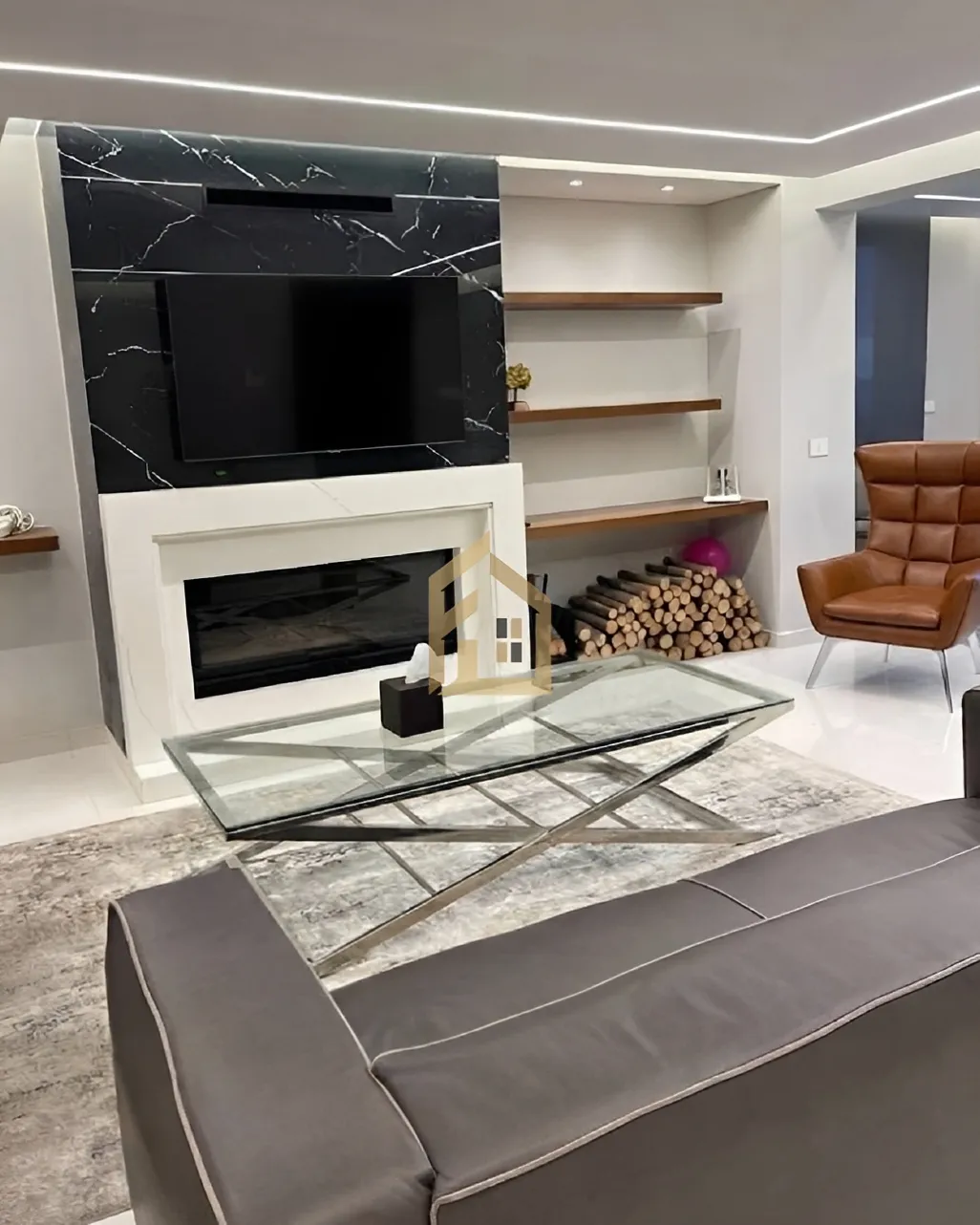 Duplex for sale in Bikfaiya, Lebanon - 4 bed, 4 bath