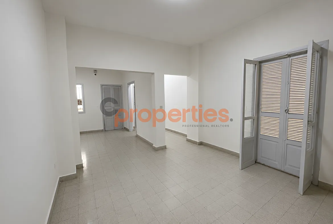 Apartment for Sale in Geitawi - 2 bed, 1 bath