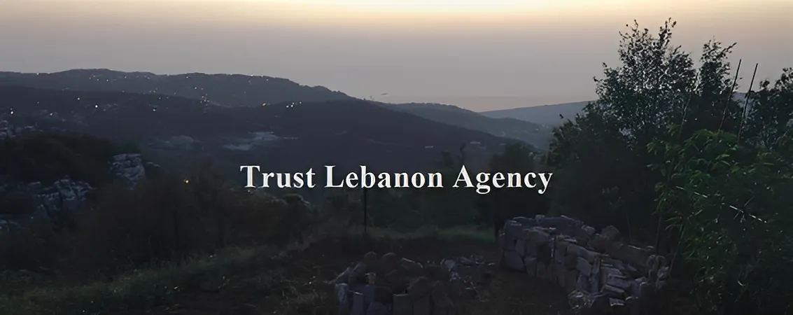 Land for Sale in Metn Zaarour Lebanon