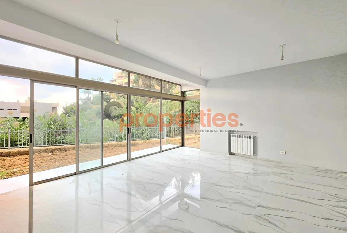 Apartment for Sale in Dbayeh