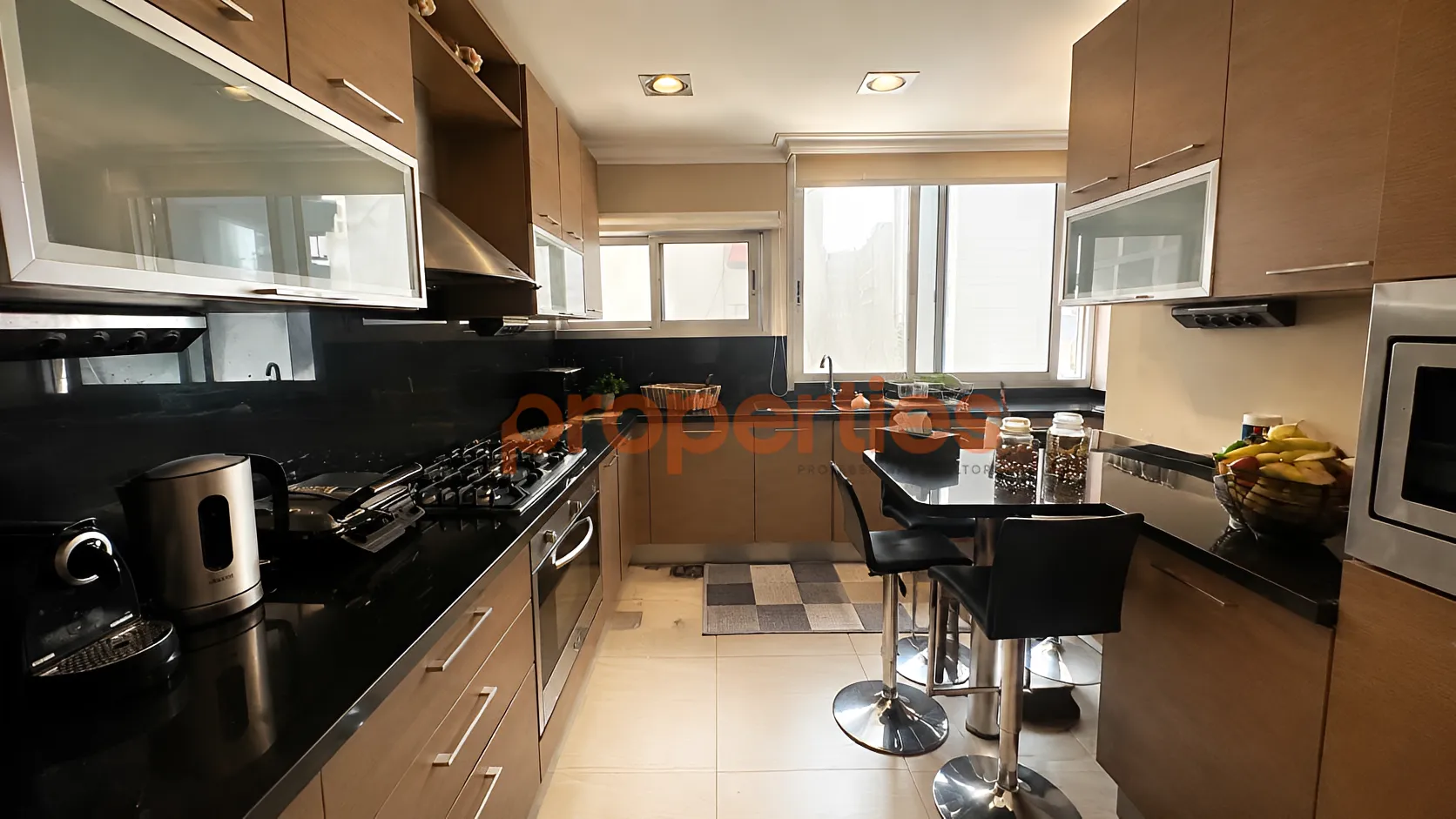 Apartment for sale in Ras Beirut - 2 bed, 2 bath