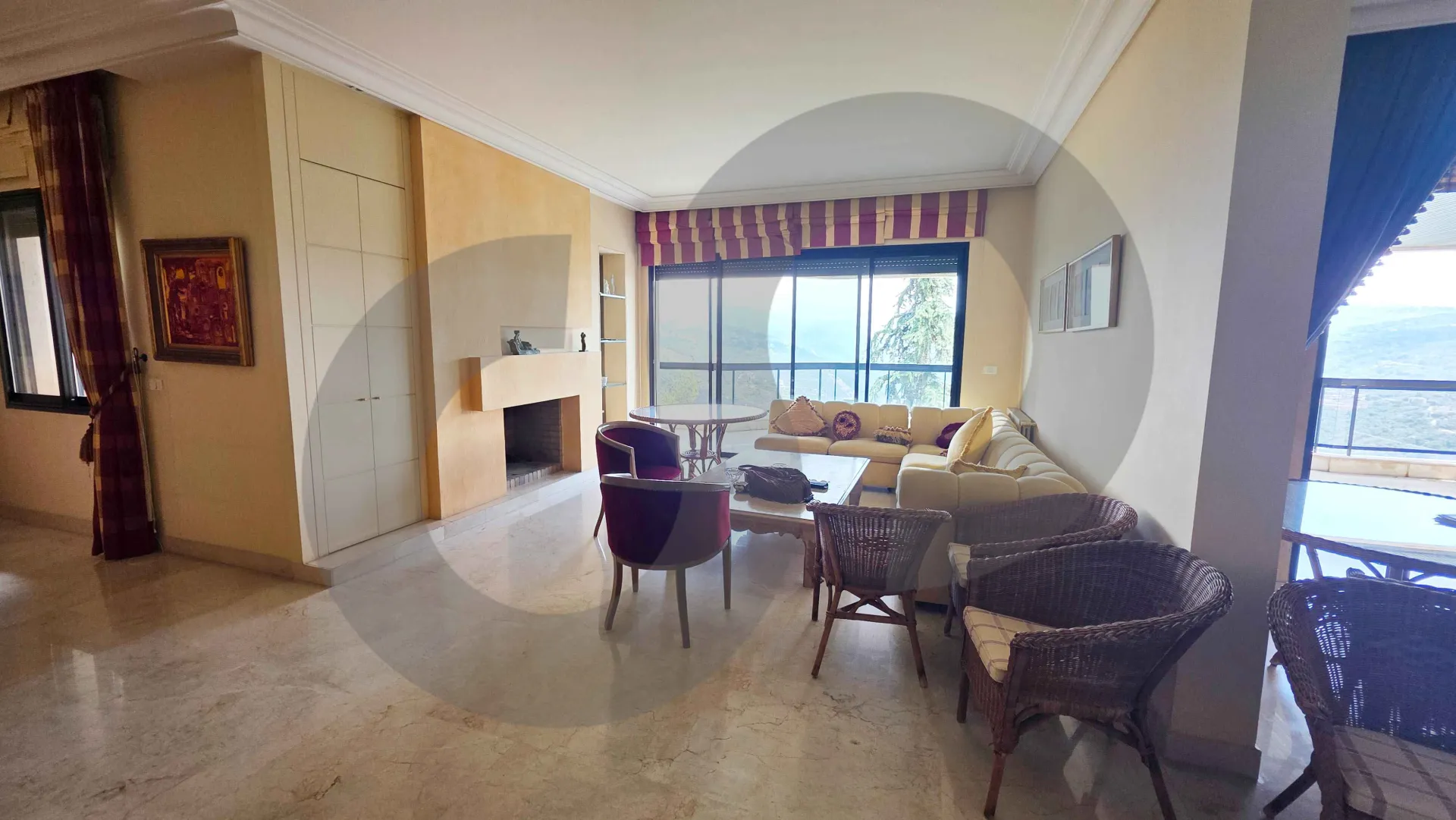 Apartment for Rent in Beit Meri