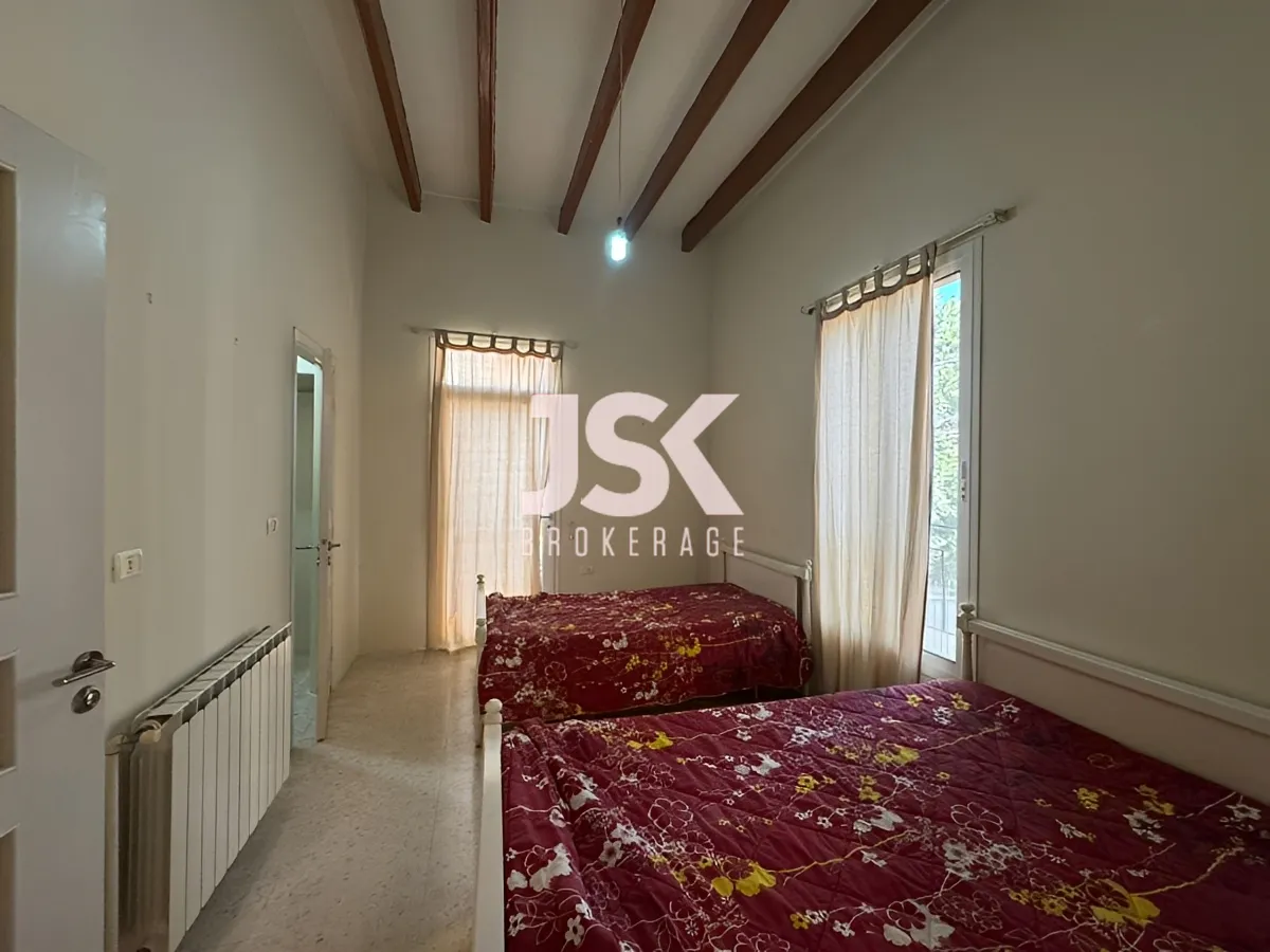 Apartment for Rent in Broummana, Lebanon