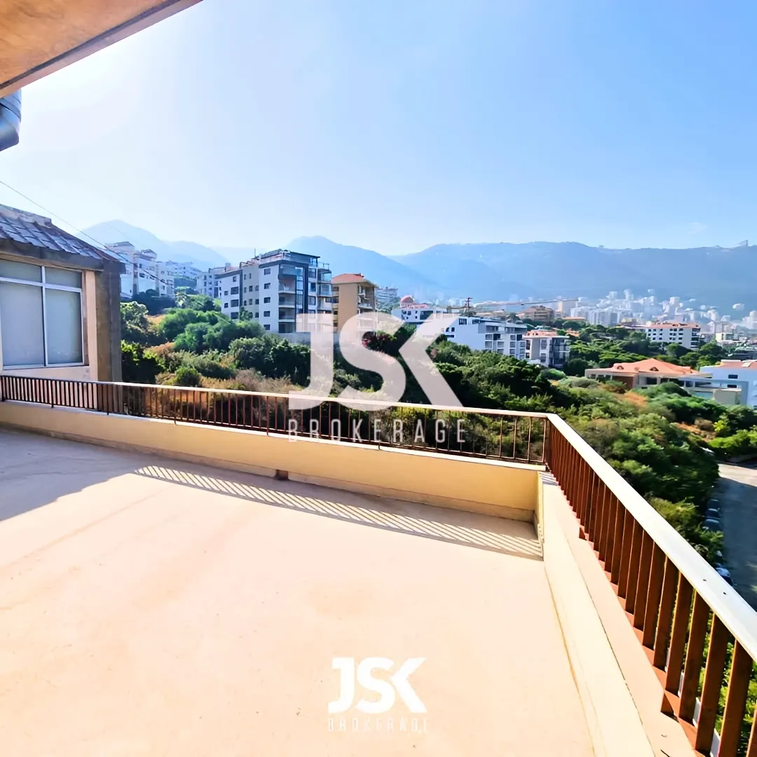 Apartment for Sale in Kfar Hbab, Lebanon