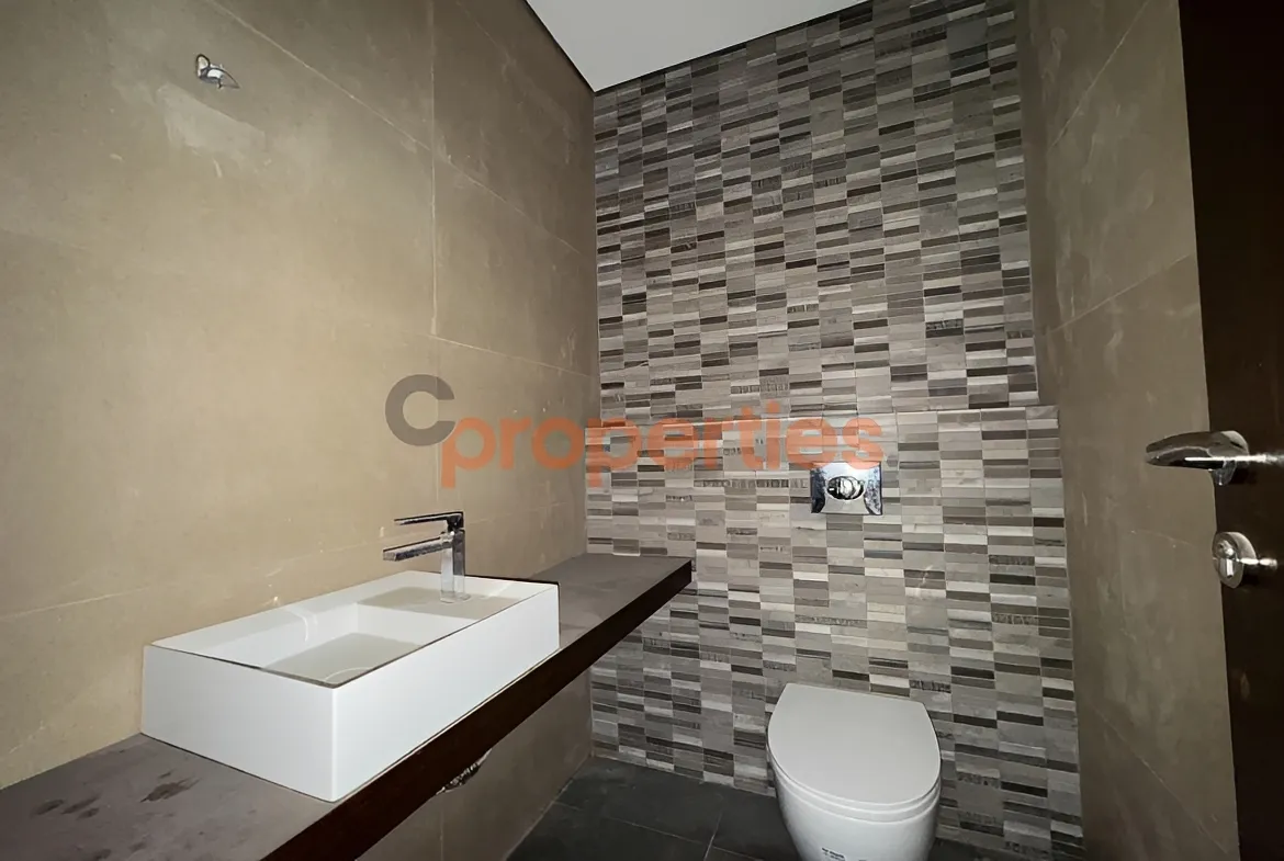 Apartment for Sale in Mansourieh