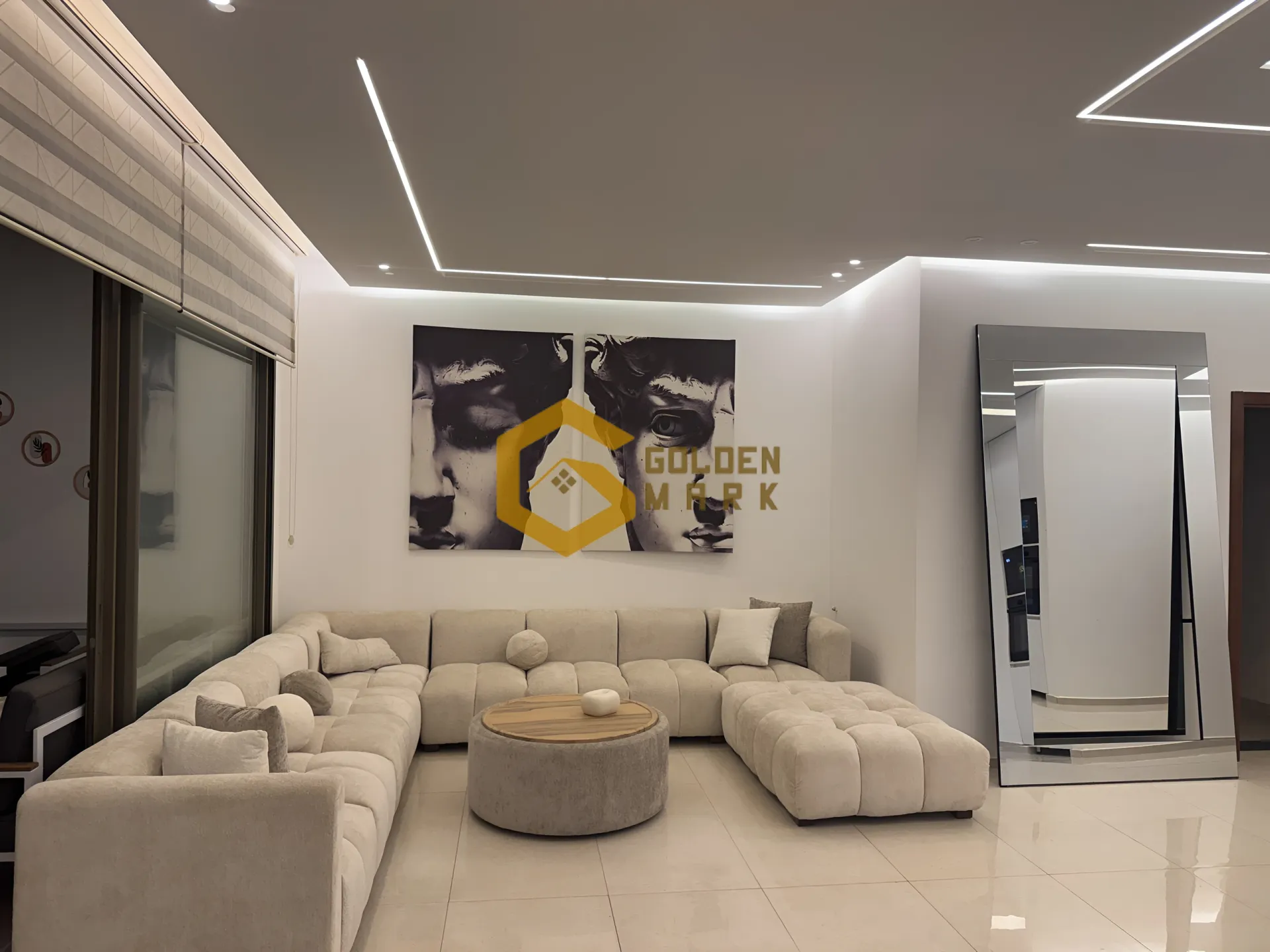 Apartment for Rent in Qennabet Broummana