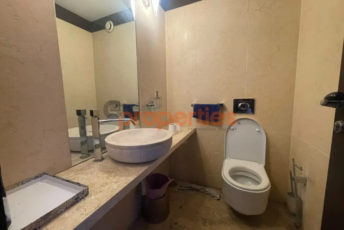Apartment for Rent in Achrafieh