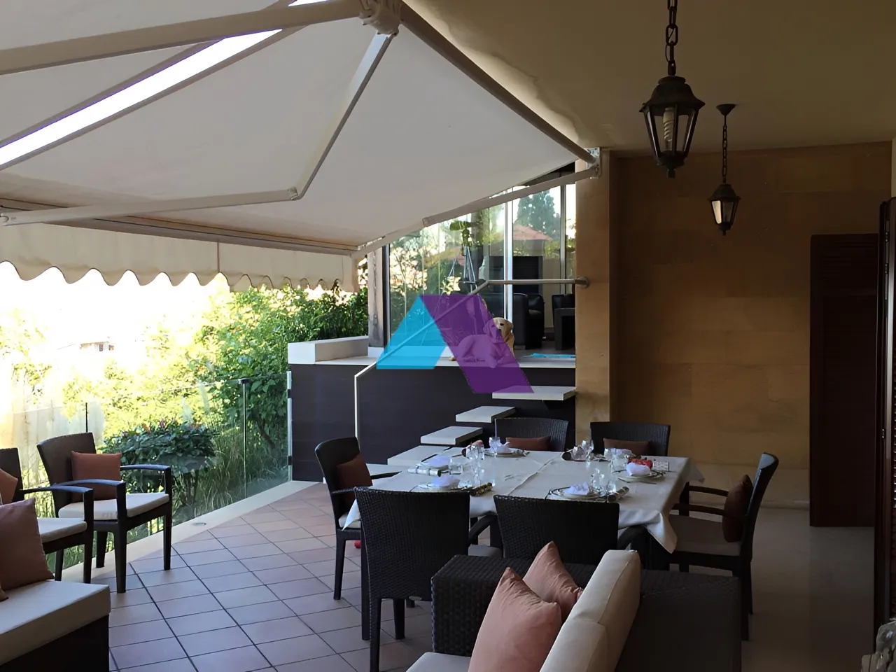 Apartment for Sale in Haret Sakher - 3 bed, 4 bath