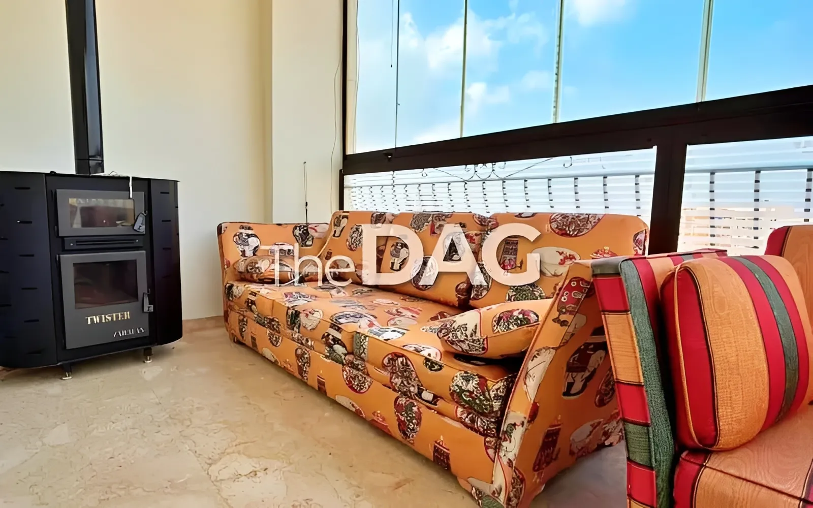 Apartment for Rent in Baouchriyeh, Lebanon