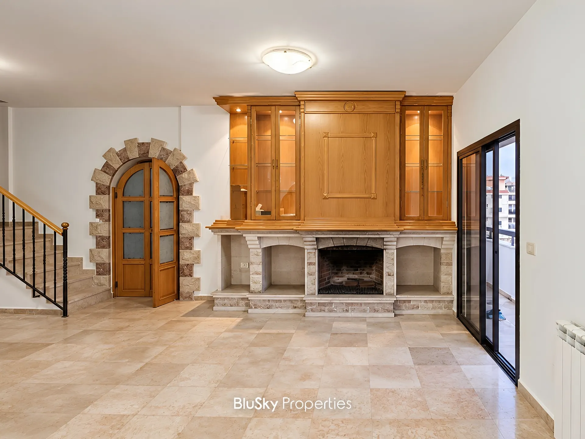 Apartment for rent in Broummana