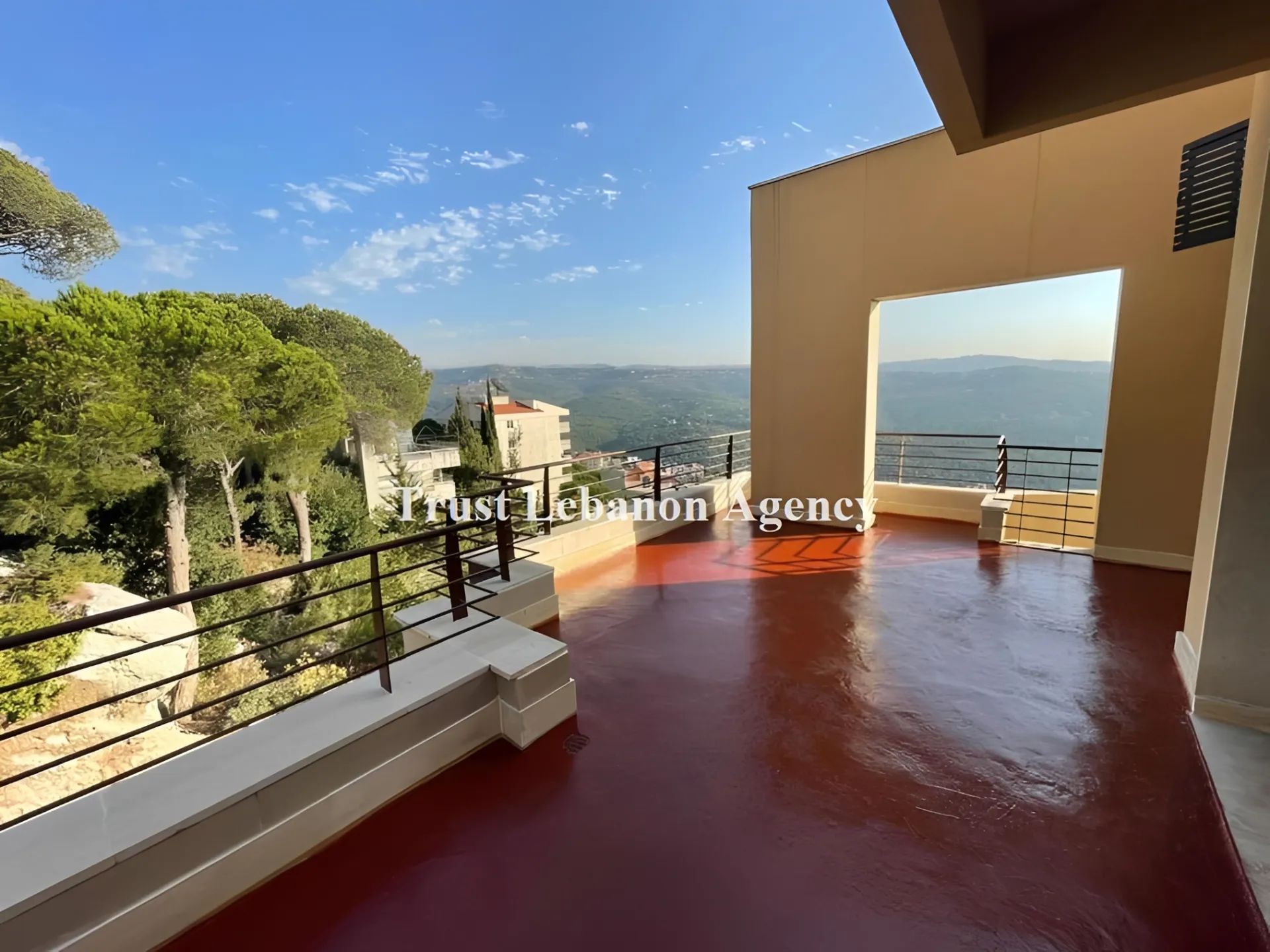 Duplex for Rent in Metn Oyoun Lebanon