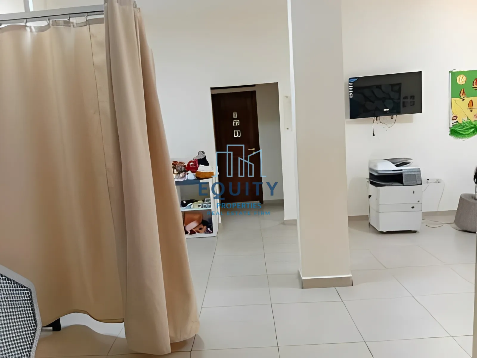 Office for rent in Baoushrieh