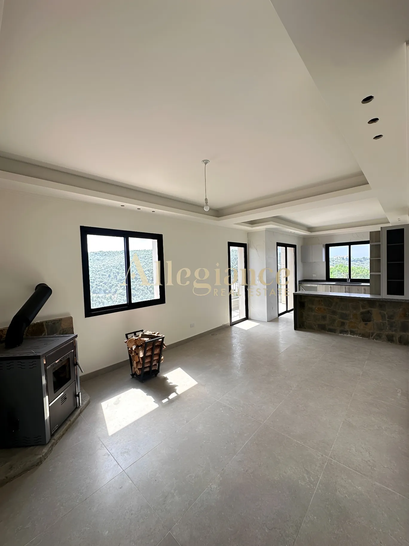 Apartment for sale in Deddeh