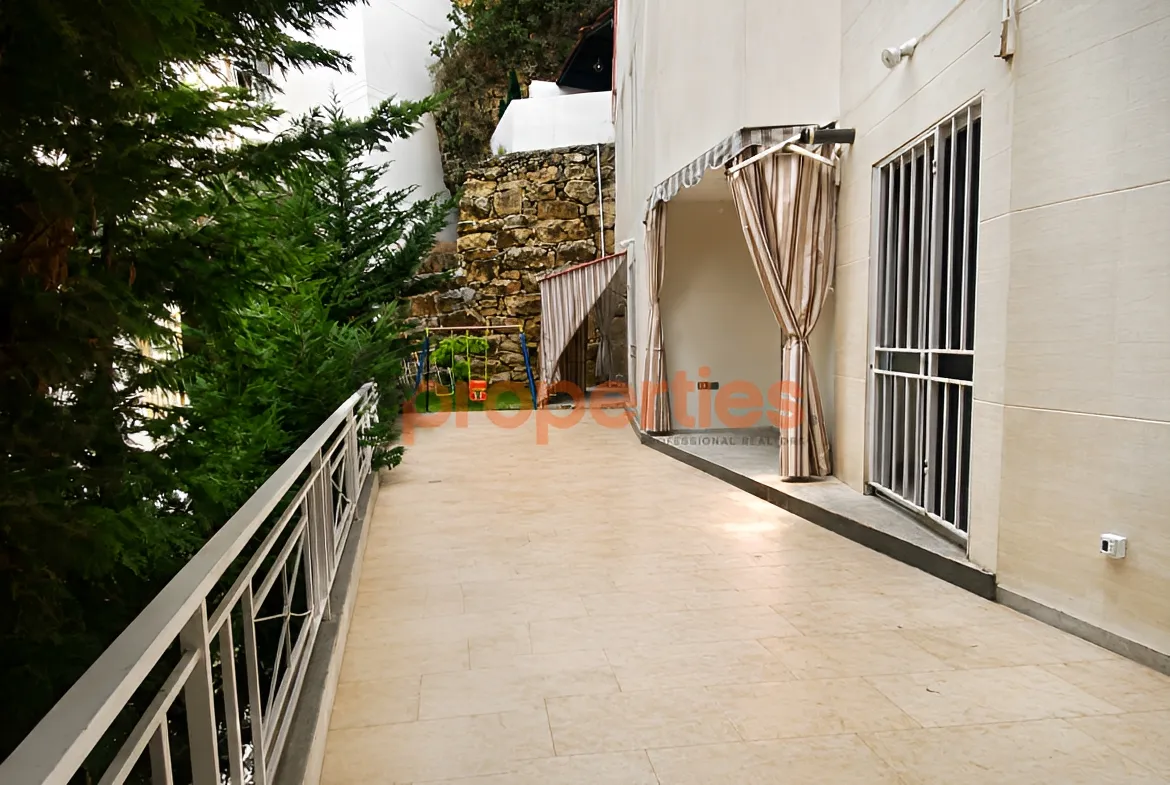 Apartment for Sale in Mansourieh - 4 bed, 4 bath