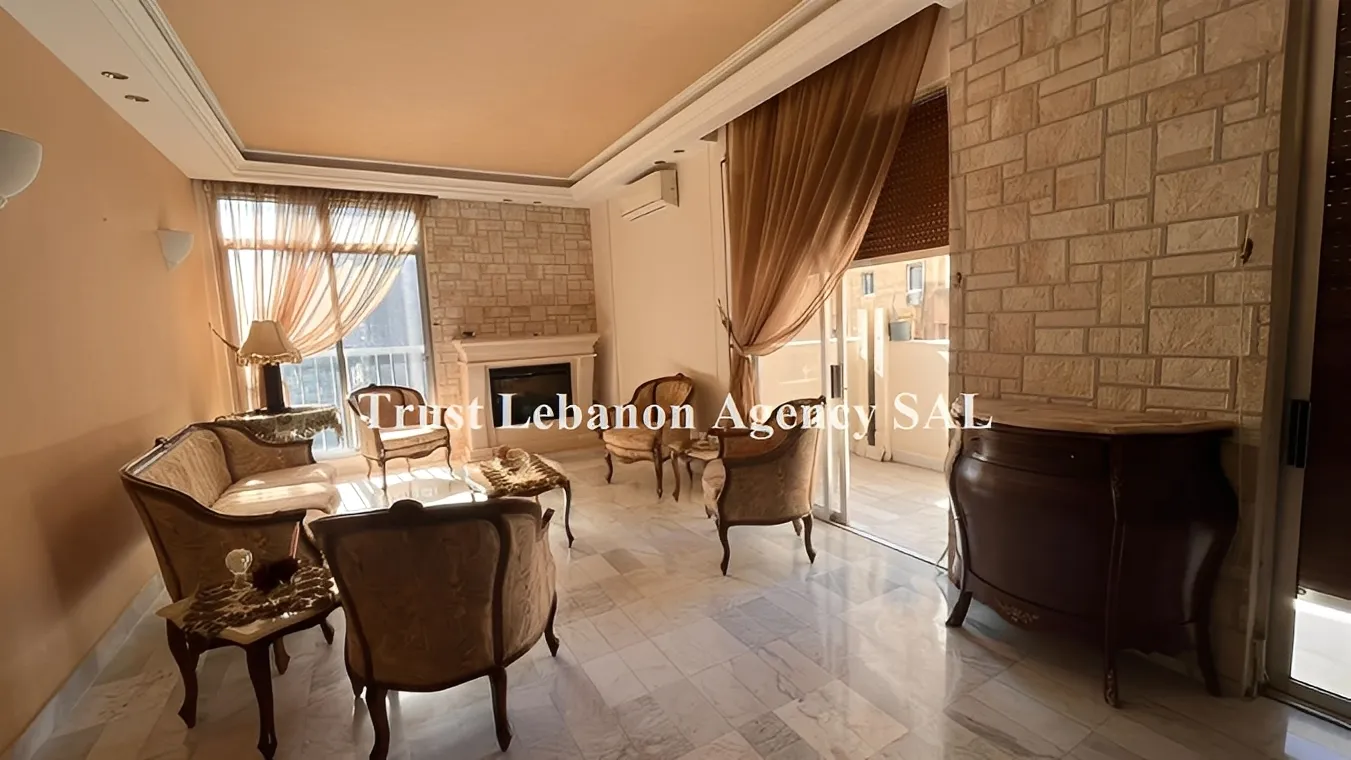 Apartment for Sale in Achrafieh Sioufi