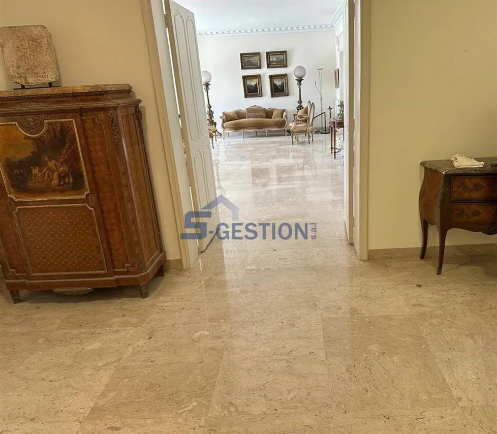 Apartment for Rent in Achrafieh